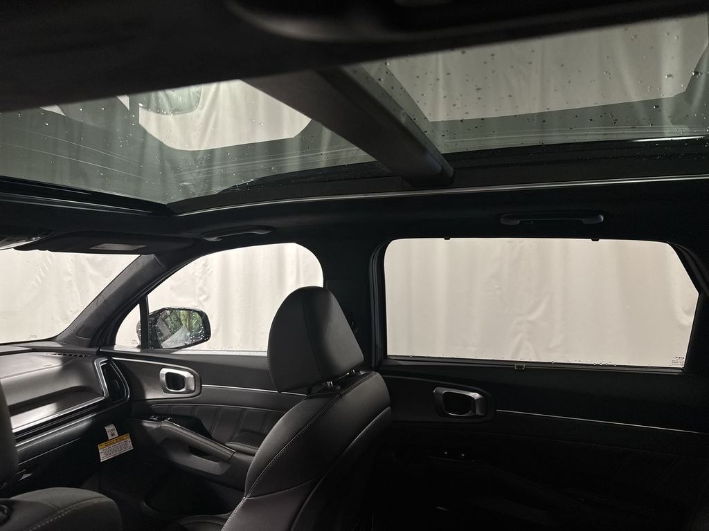 new 2025 Kia Sorento car, priced at $47,265