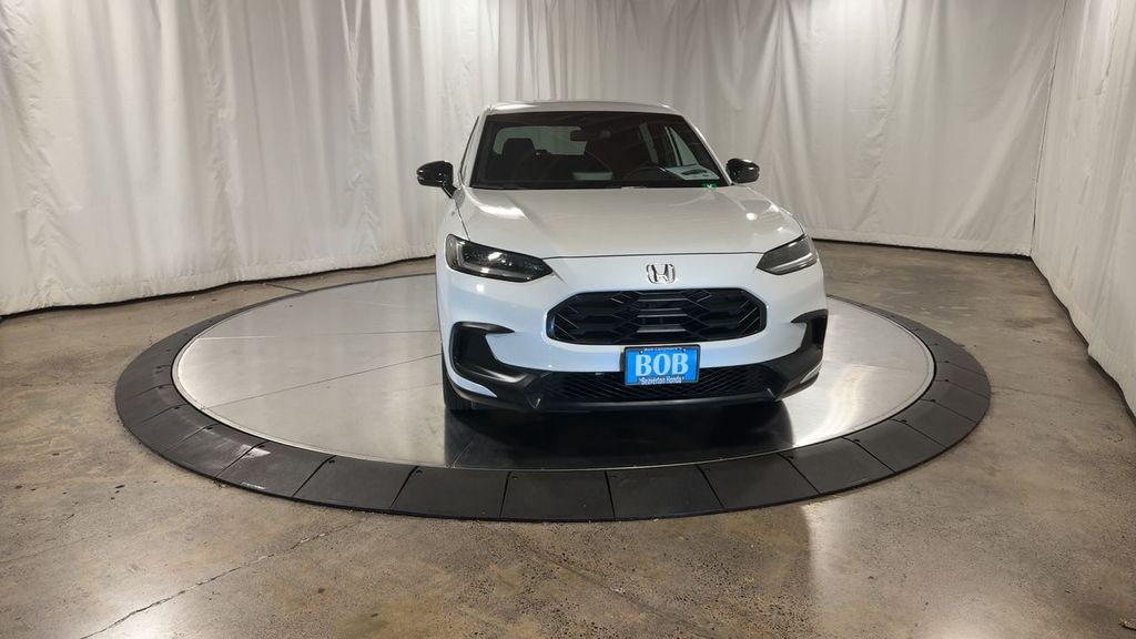 used 2024 Honda HR-V car, priced at $24,680