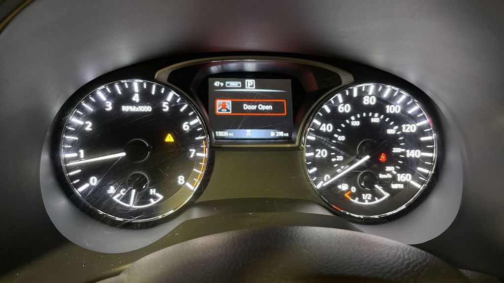used 2018 Nissan Pathfinder car, priced at $16,983