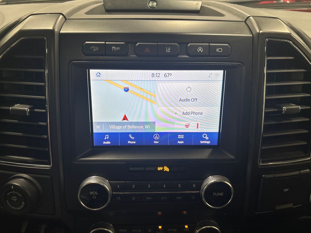 used 2021 Ford Expedition car, priced at $48,408