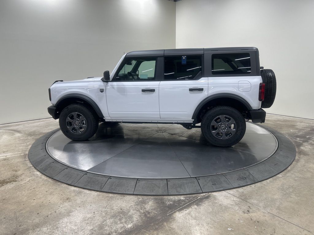 new 2025 Ford Bronco car, priced at $44,555