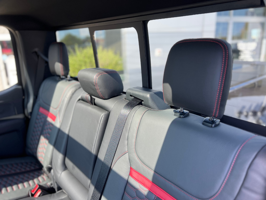 new 2025 Ford F-150 car, priced at $140,220