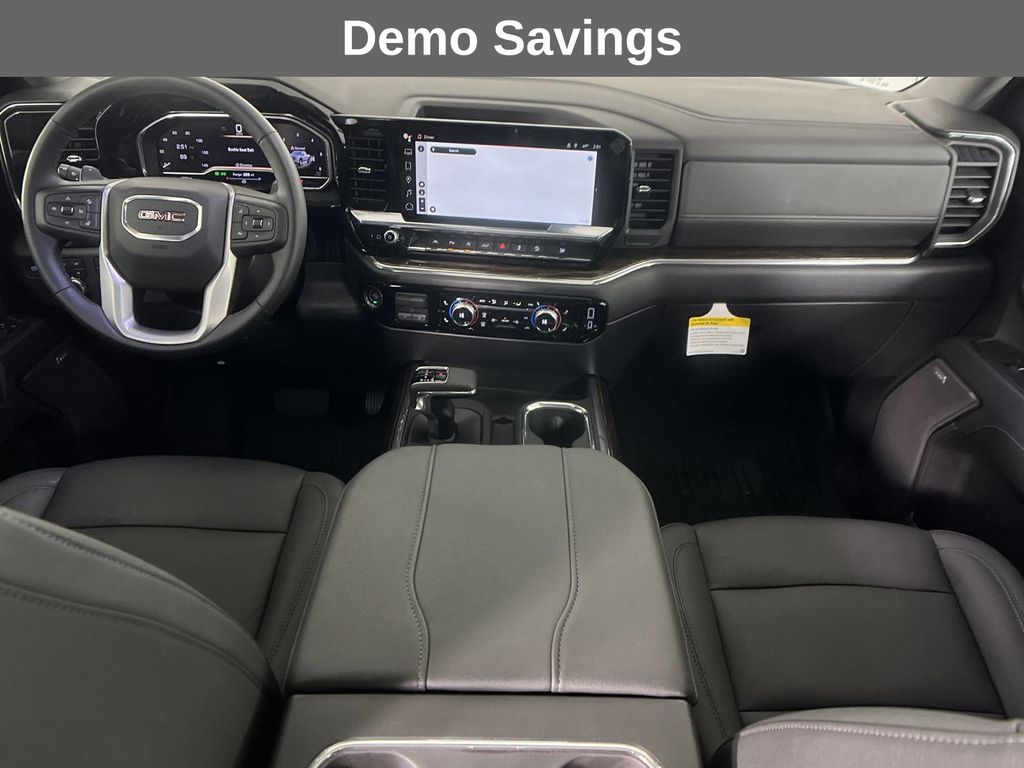 new 2025 GMC Sierra 1500 car, priced at $58,230