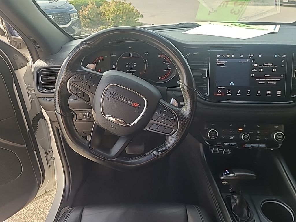 used 2021 Dodge Durango car, priced at $27,289