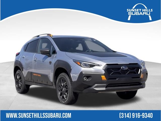 new 2025 Subaru Crosstrek car, priced at $37,387
