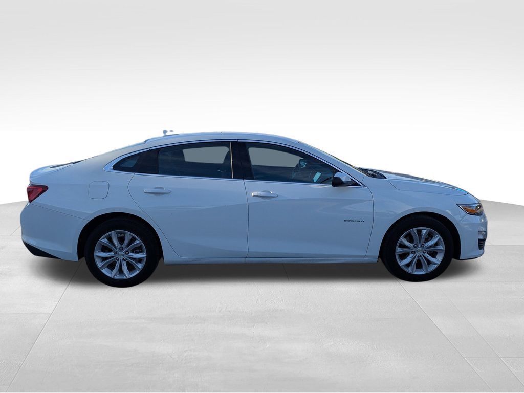used 2024 Chevrolet Malibu car, priced at $17,991