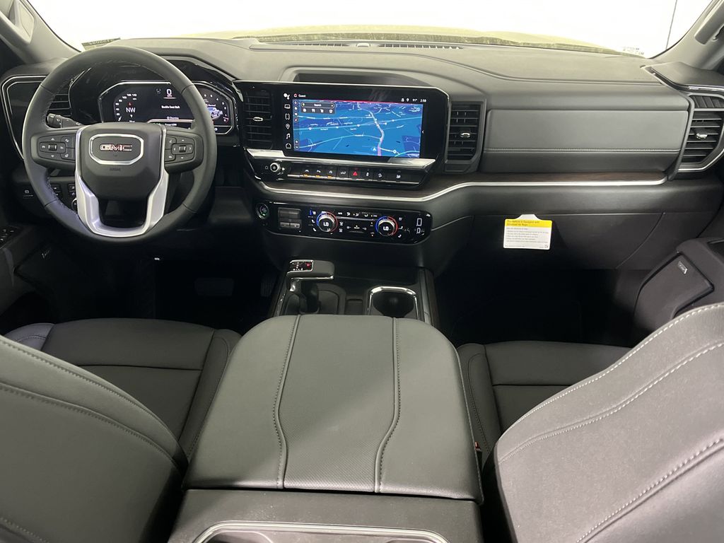 new 2025 GMC Sierra 1500 car, priced at $58,970
