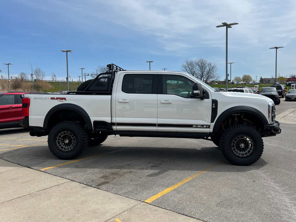 new 2024 Ford F-250SD car, priced at $153,995