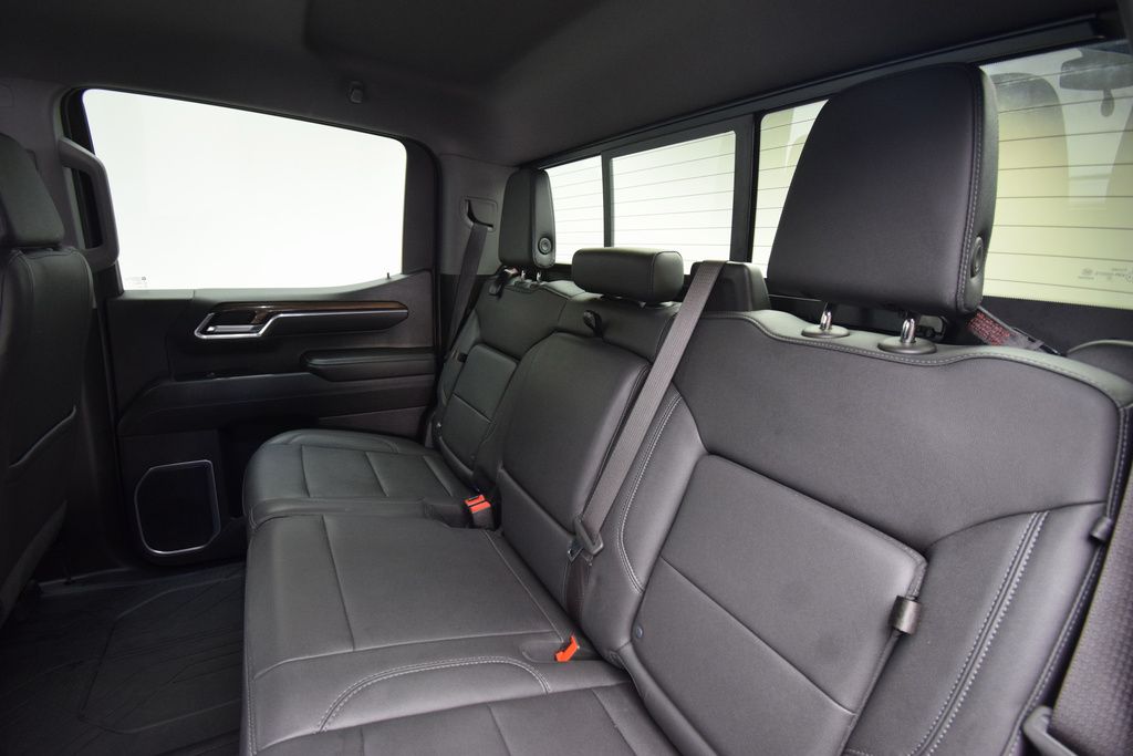 used 2023 Chevrolet Silverado 1500 car, priced at $45,500