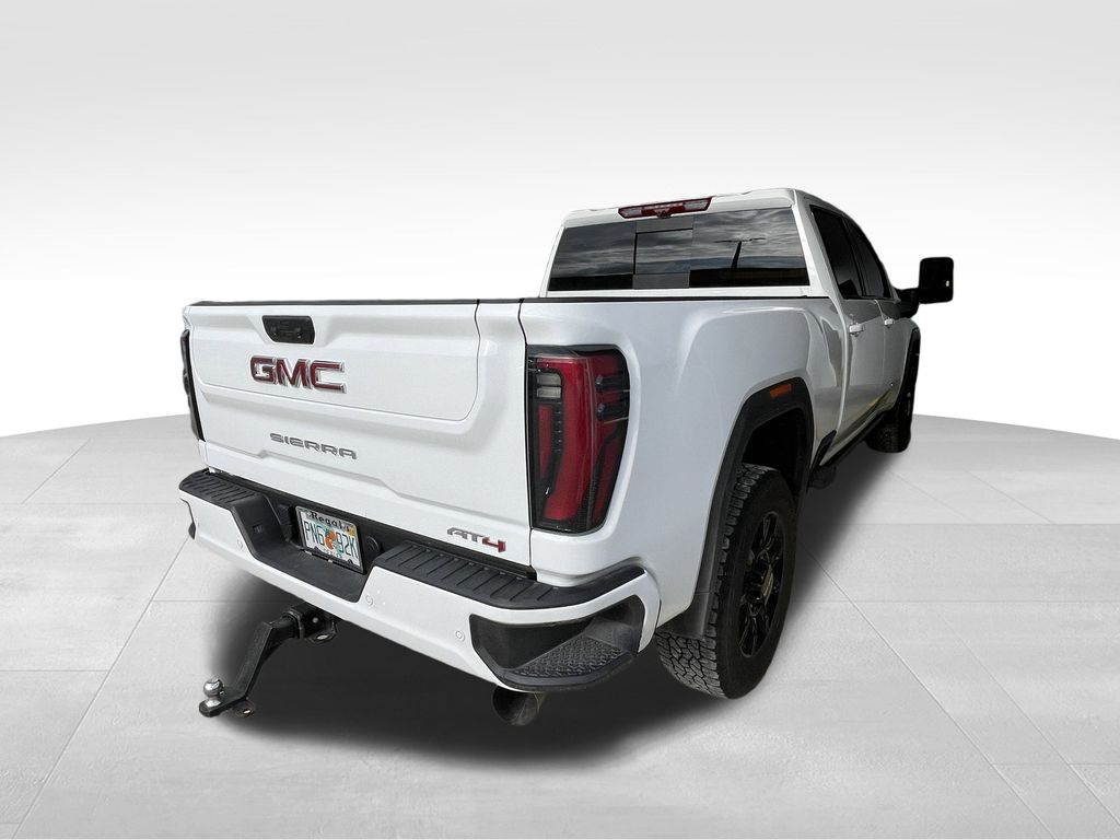 used 2025 GMC Sierra 2500HD car, priced at $83,492