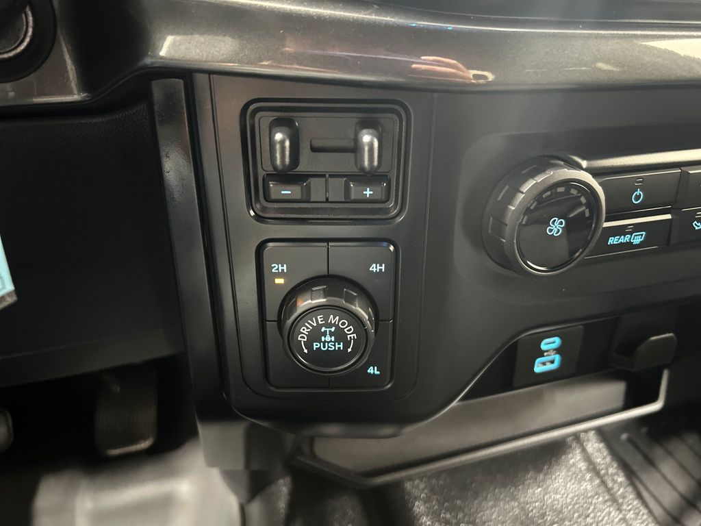 used 2023 Ford F-150 car, priced at $41,546