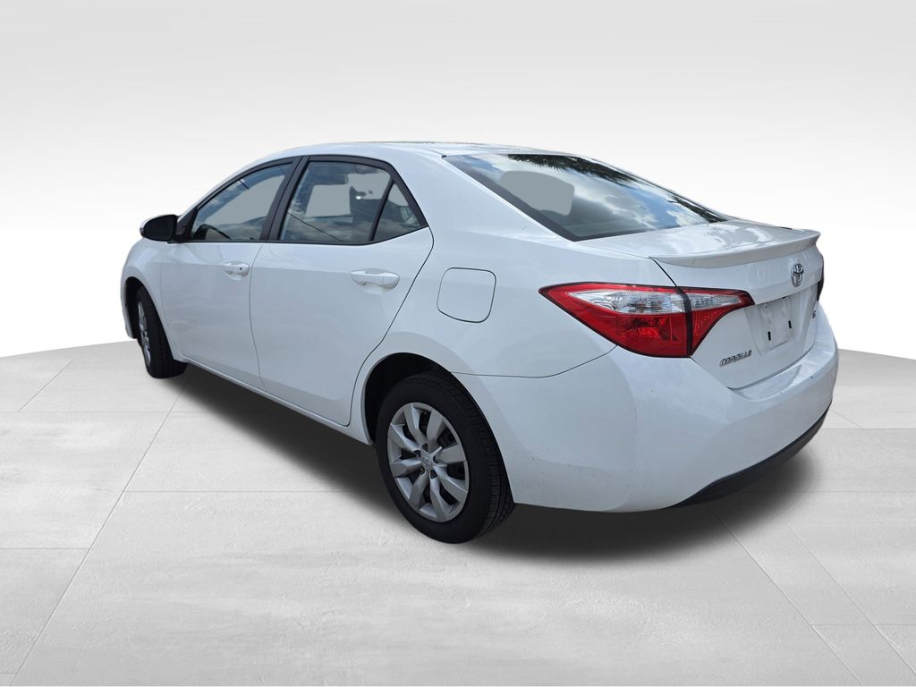 used 2016 Toyota Corolla car, priced at $7,433