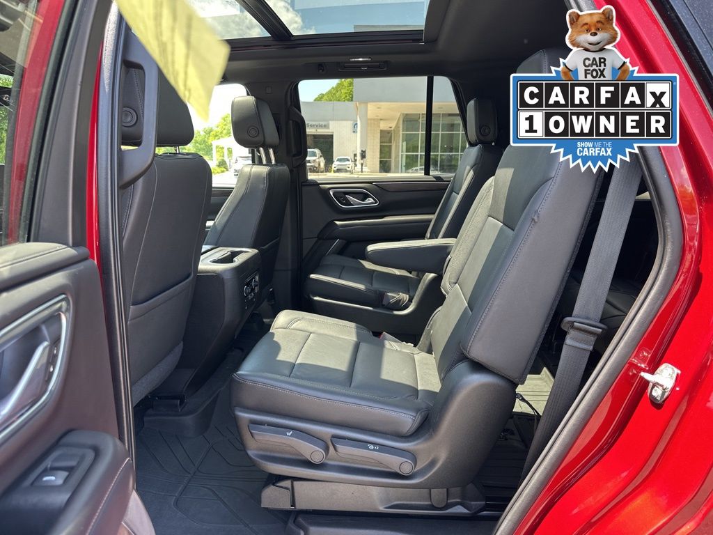 used 2021 Chevrolet Tahoe car, priced at $35,851