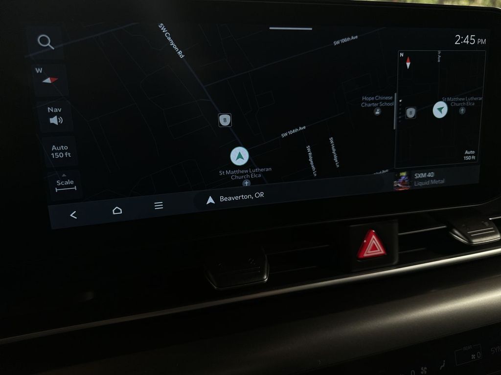 new 2025 Kia Carnival car, priced at $47,912