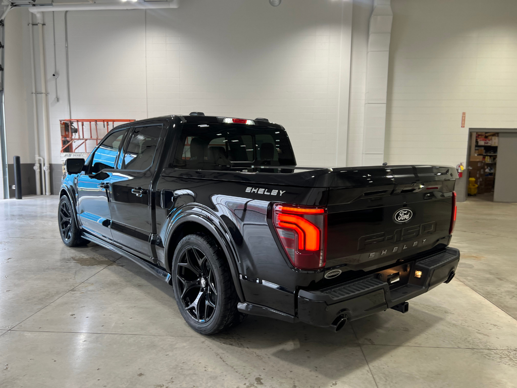 new 2024 Ford F-150 car, priced at $133,495