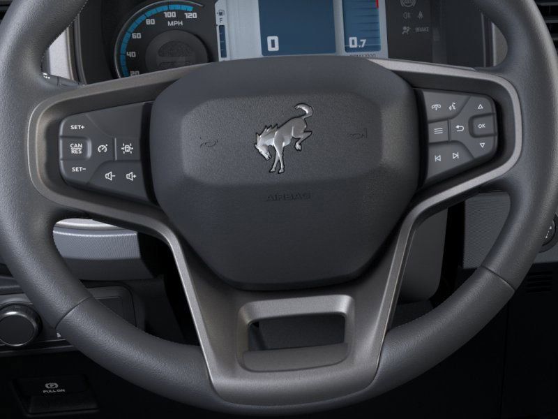 new 2025 Ford Bronco car, priced at $59,140
