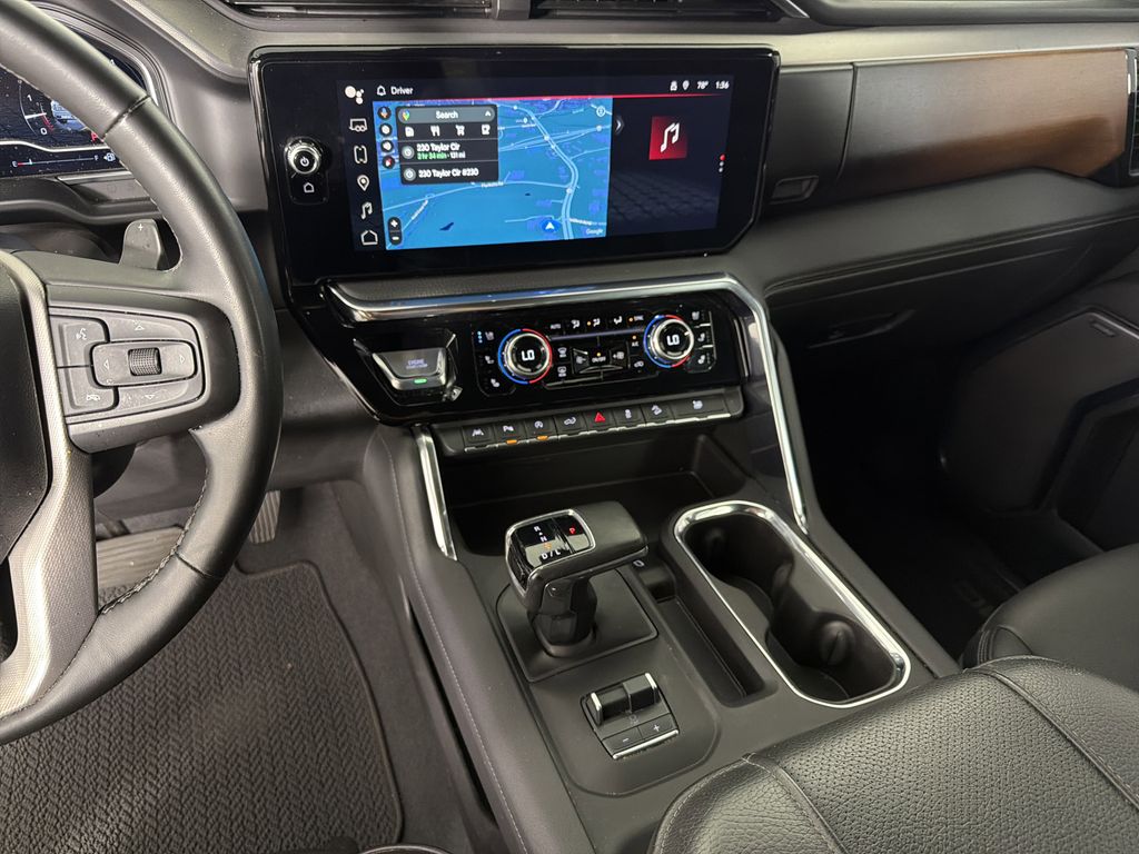 used 2023 GMC Sierra 1500 car, priced at $49,997