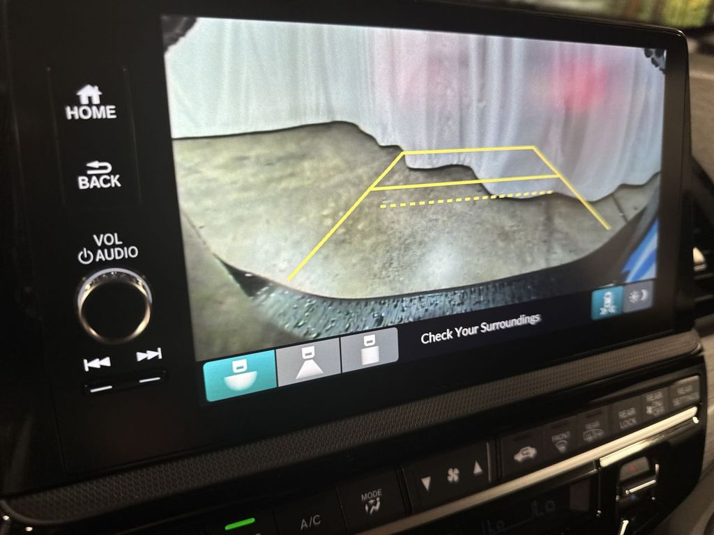 new 2026 Honda Odyssey car, priced at $45,390