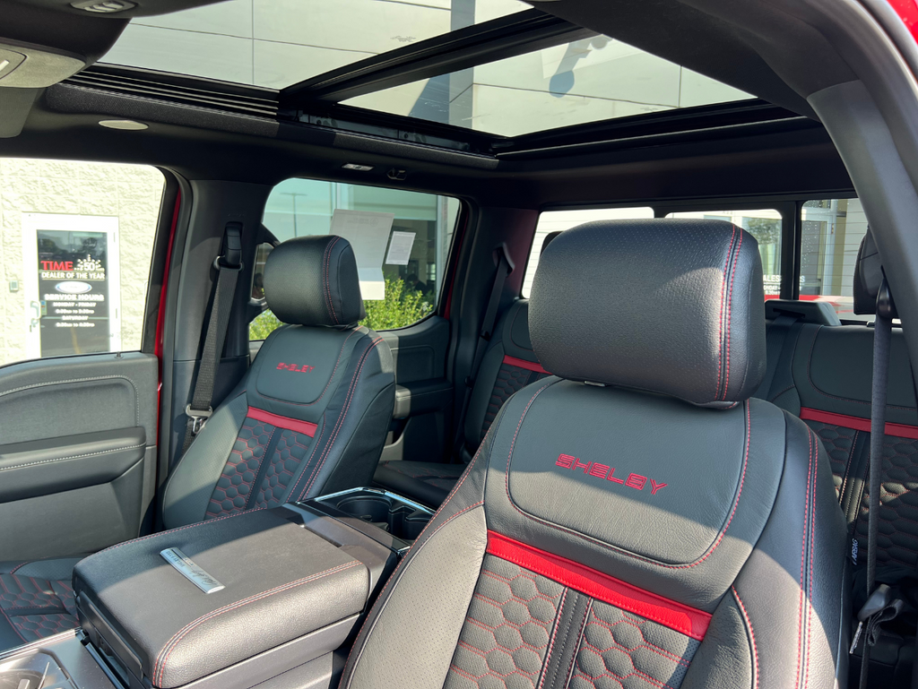 new 2024 Ford F-150 car, priced at $138,245