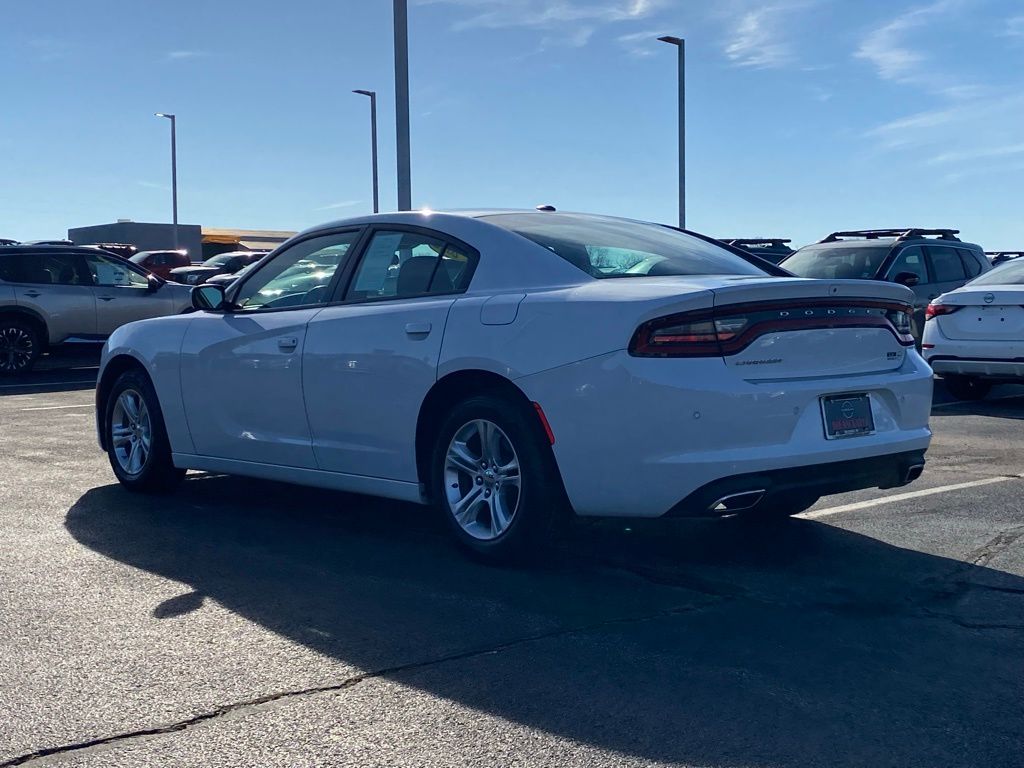 used 2022 Dodge Charger car, priced at $22,000