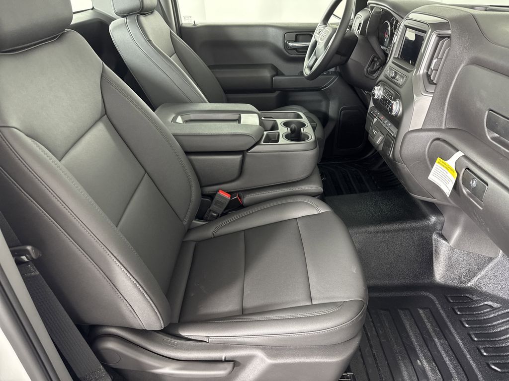 new 2025 GMC Sierra 1500 car, priced at $36,180