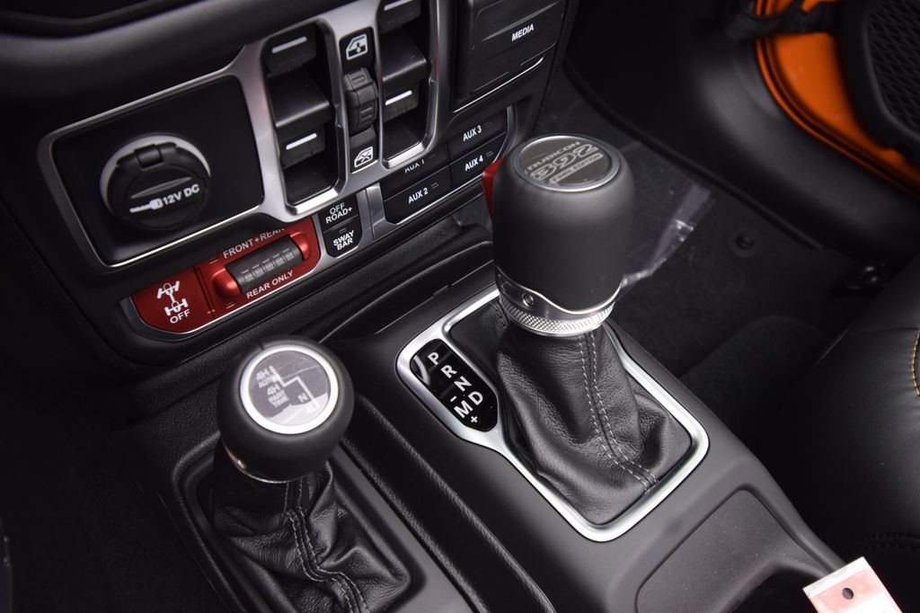 new 2025 Jeep Wrangler car, priced at $98,901