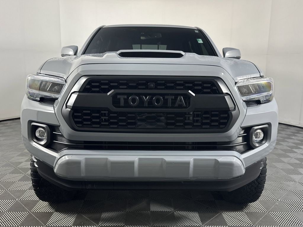used 2021 Toyota Tacoma car, priced at $37,942