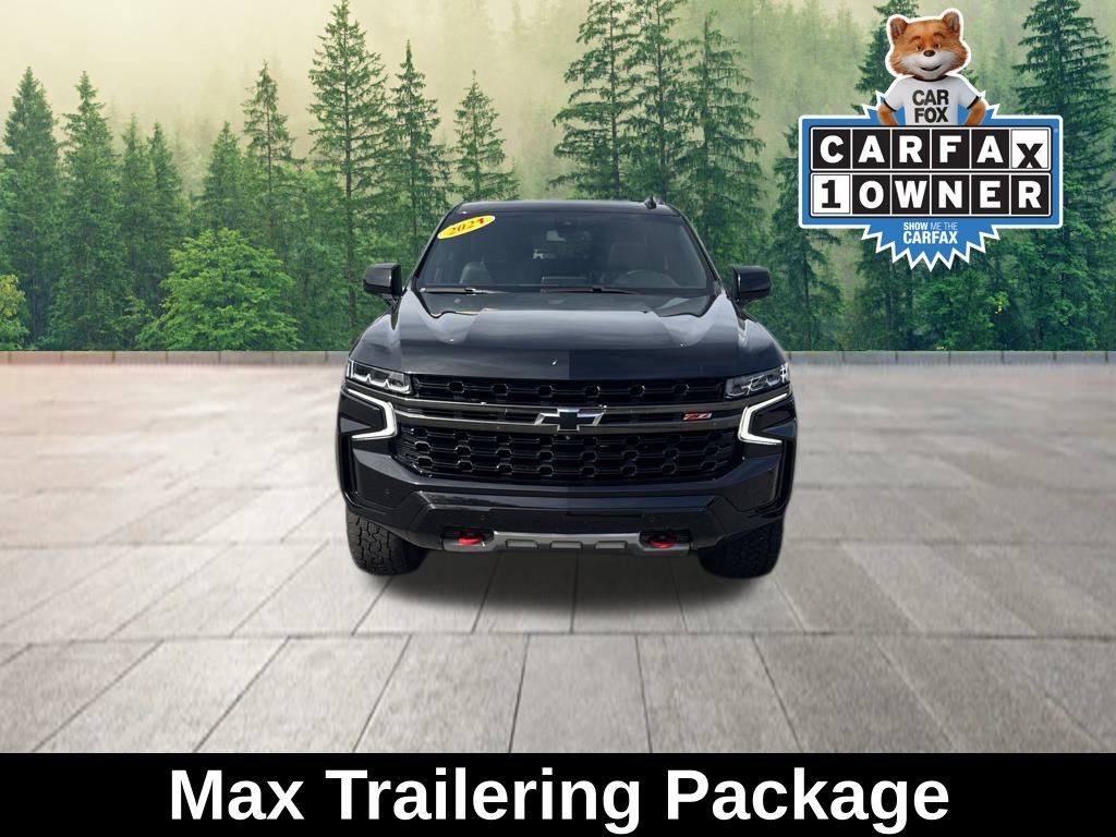 used 2021 Chevrolet Suburban car, priced at $40,800