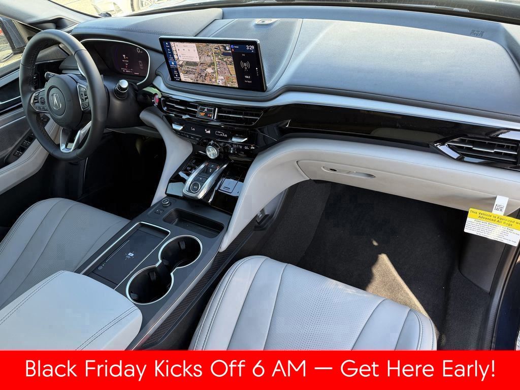 new 2026 Acura MDX car, priced at $58,550