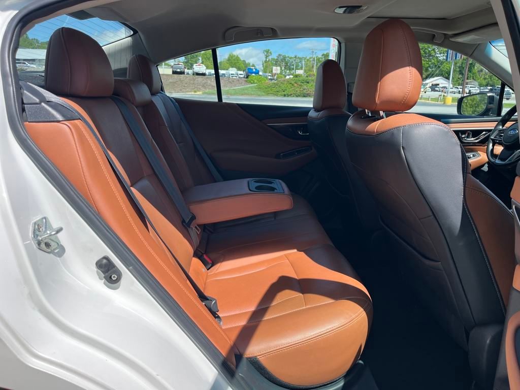 used 2021 Subaru Legacy car, priced at $23,514