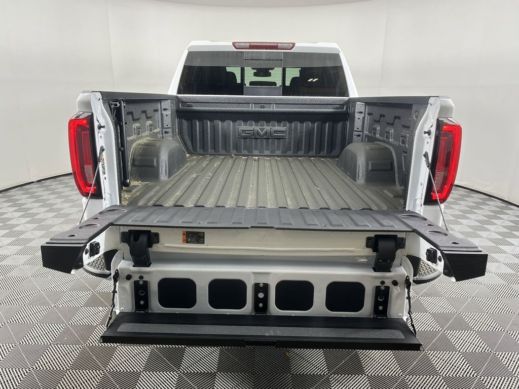 new 2025 GMC Sierra 1500 car, priced at $60,520