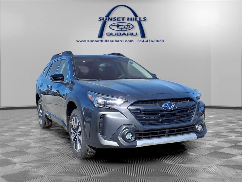 new 2025 Subaru Outback car, priced at $39,435