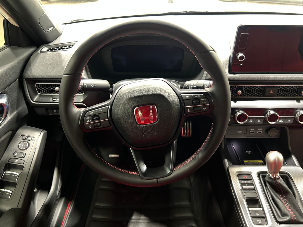 used 2024 Honda Civic Type R car, priced at $47,562