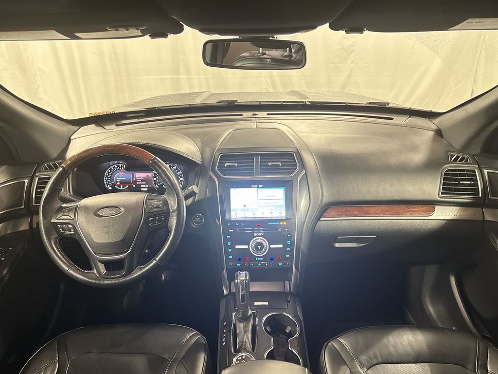 used 2018 Ford Explorer car, priced at $25,998