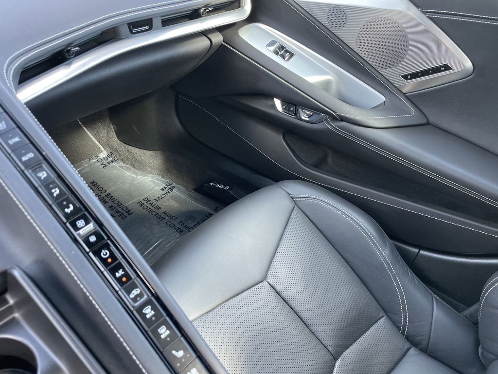 used 2023 Chevrolet Corvette car, priced at $77,991