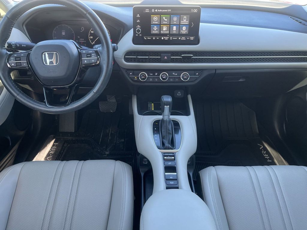 used 2023 Honda HR-V car, priced at $26,789