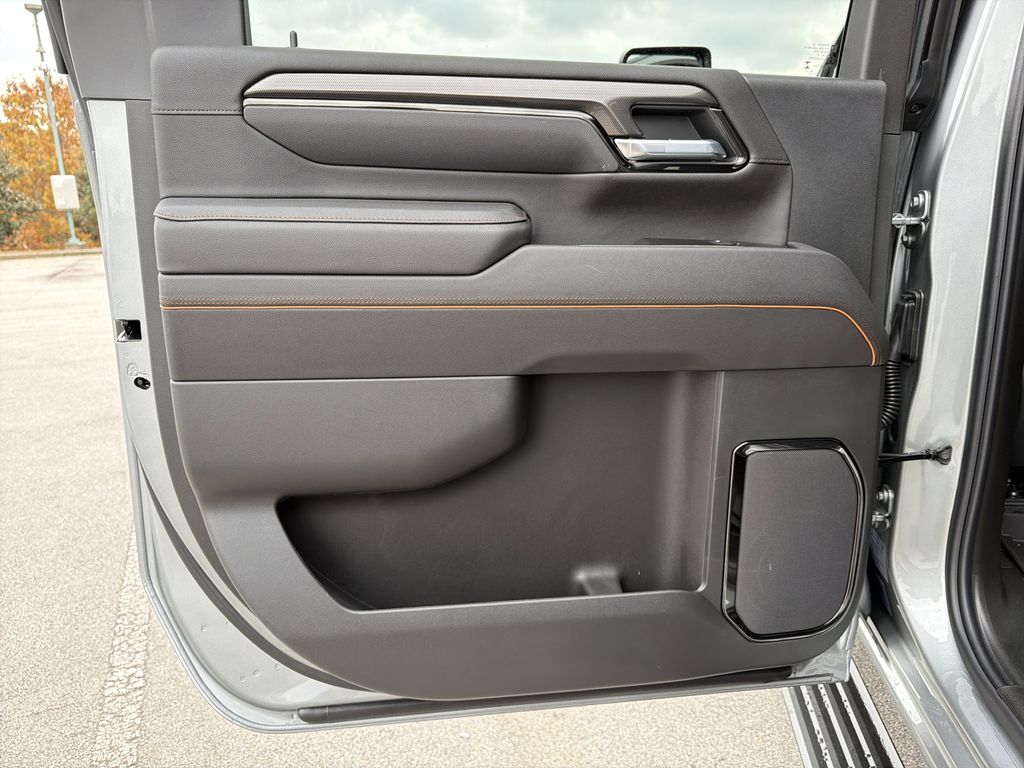 new 2026 GMC Sierra 2500HD car, priced at $83,990