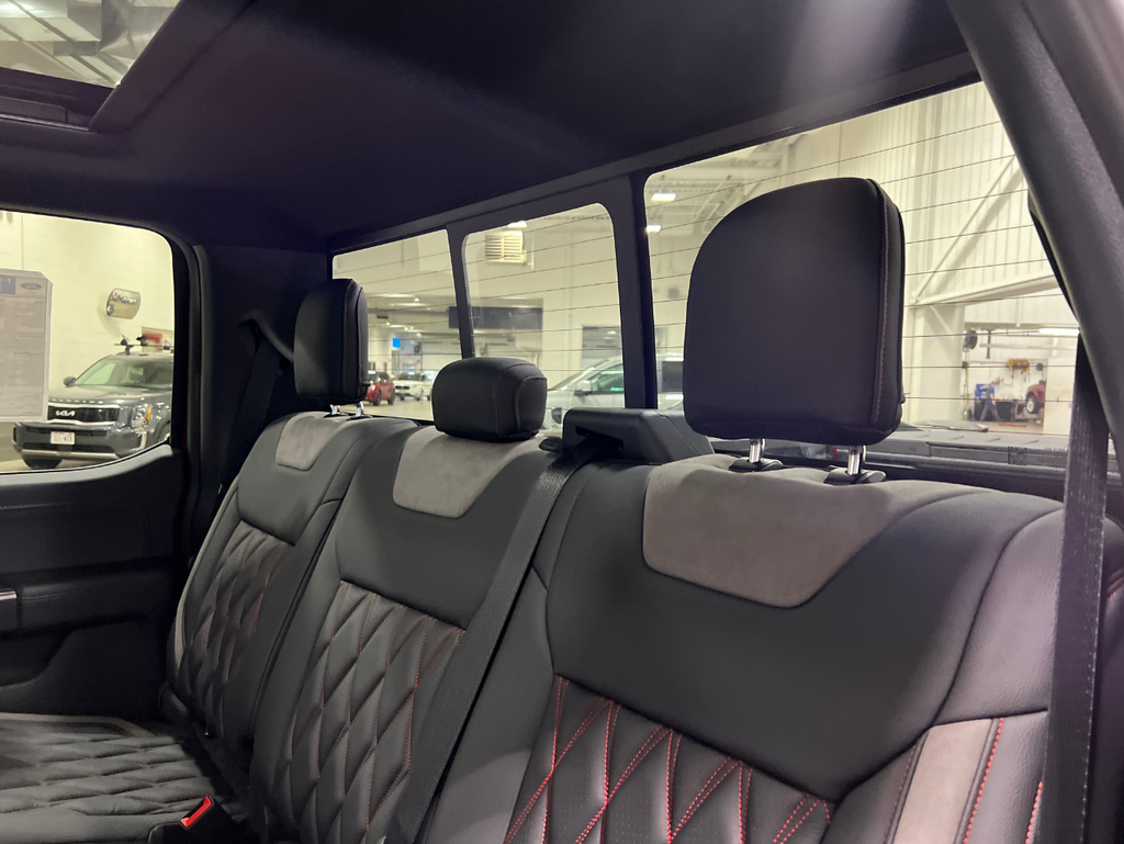 new 2024 Ford F-150 car, priced at $87,163