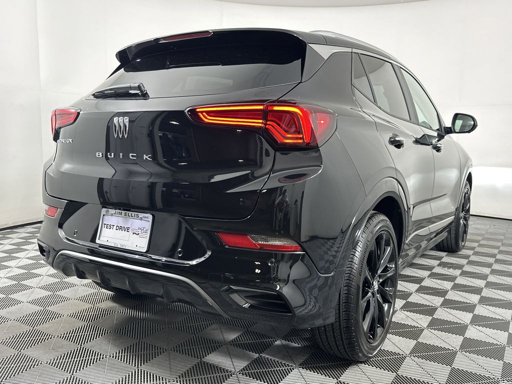 new 2026 Buick Encore GX car, priced at $32,970