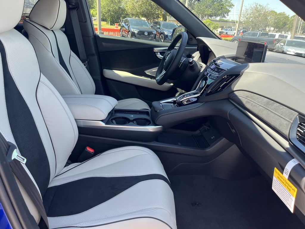 new 2025 Acura RDX car, priced at $52,250