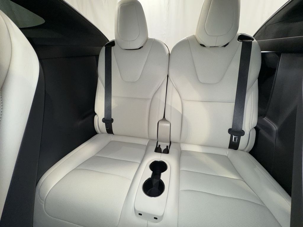 used 2022 Tesla Model X car, priced at $59,871