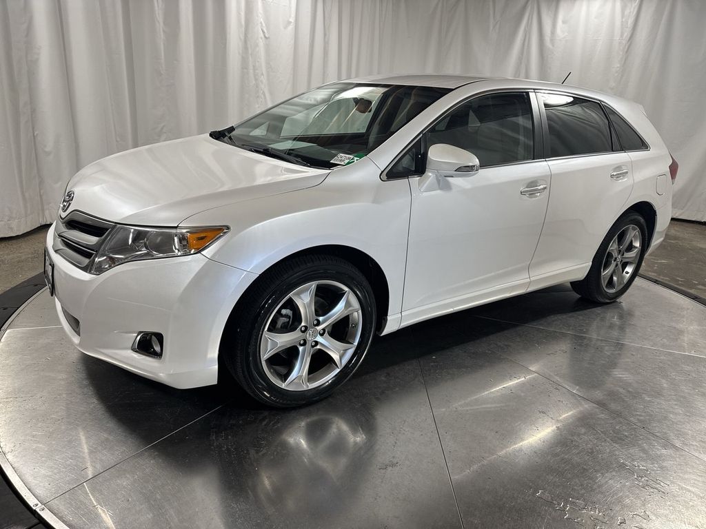 used 2015 Toyota Venza car, priced at $16,897