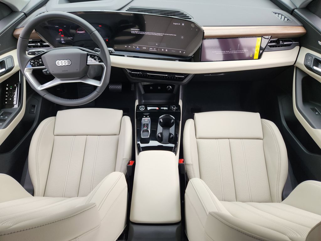 new 2025 Audi e-tron car, priced at $77,840