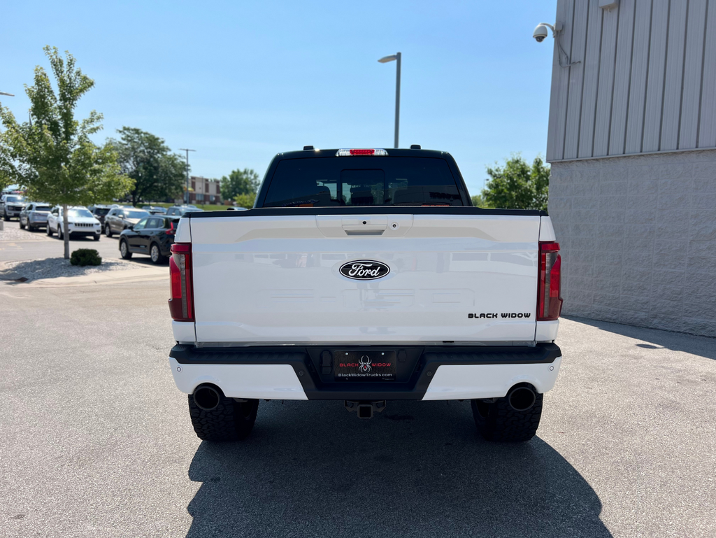 new 2025 Ford F-150 car, priced at $105,128