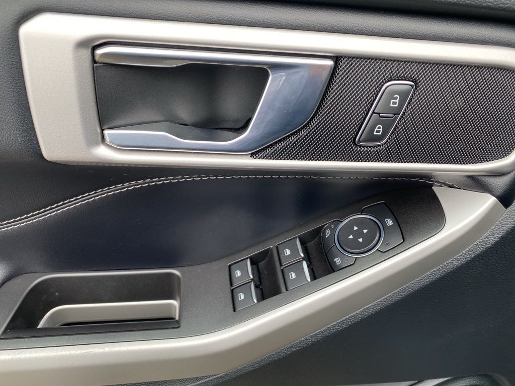 used 2022 Ford Explorer car, priced at $30,700