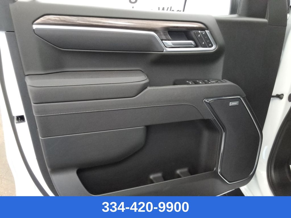used 2025 Chevrolet Silverado 1500 car, priced at $55,252