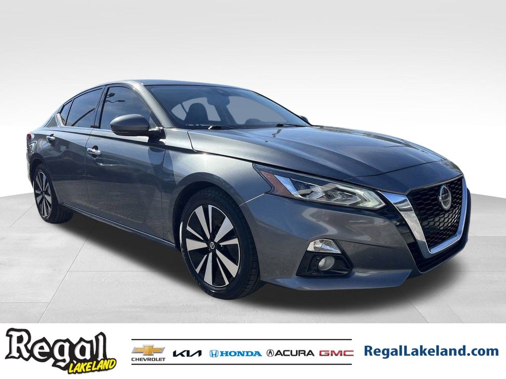 used 2020 Nissan Altima car, priced at $13,466