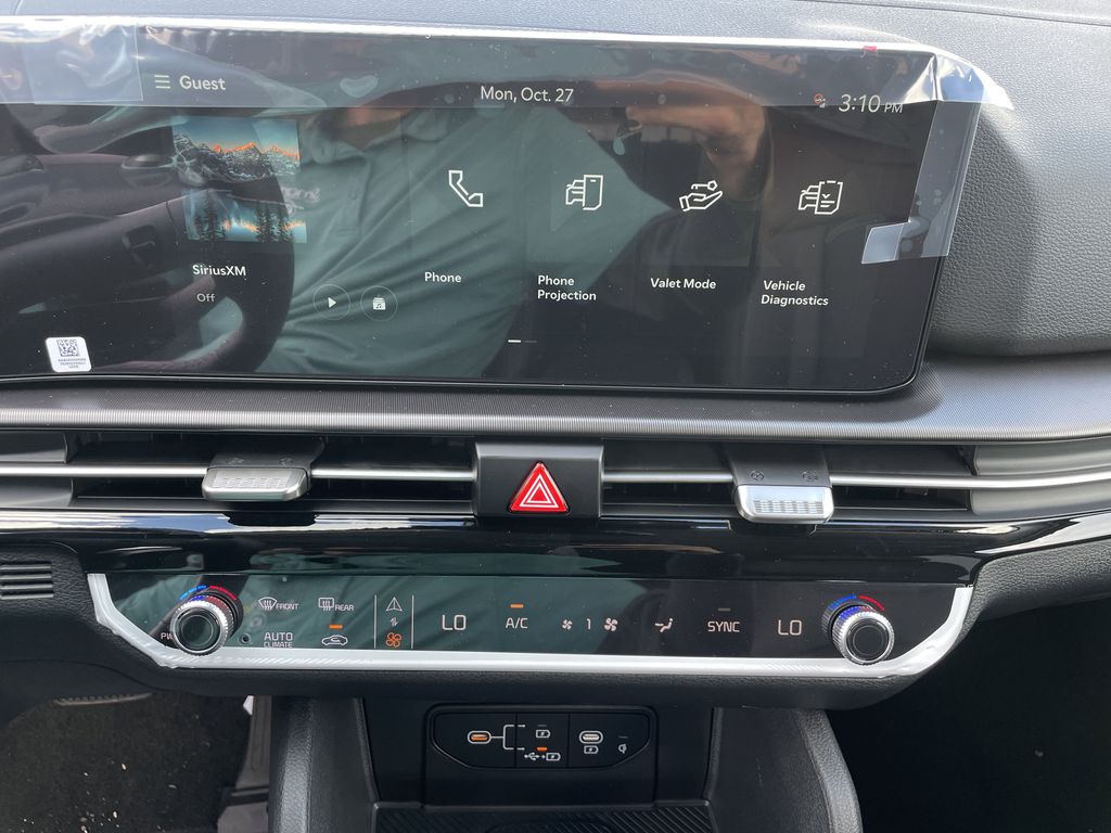 new 2026 Kia Sportage car, priced at $31,478