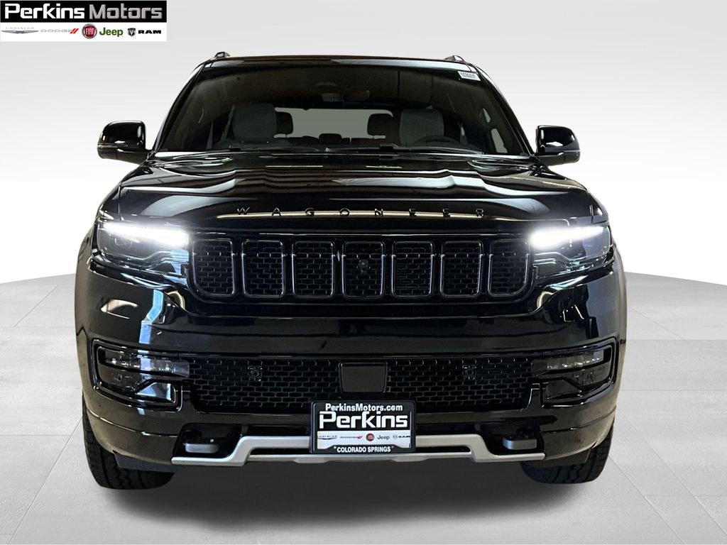 new 2025 Jeep Wagoneer car, priced at $70,503