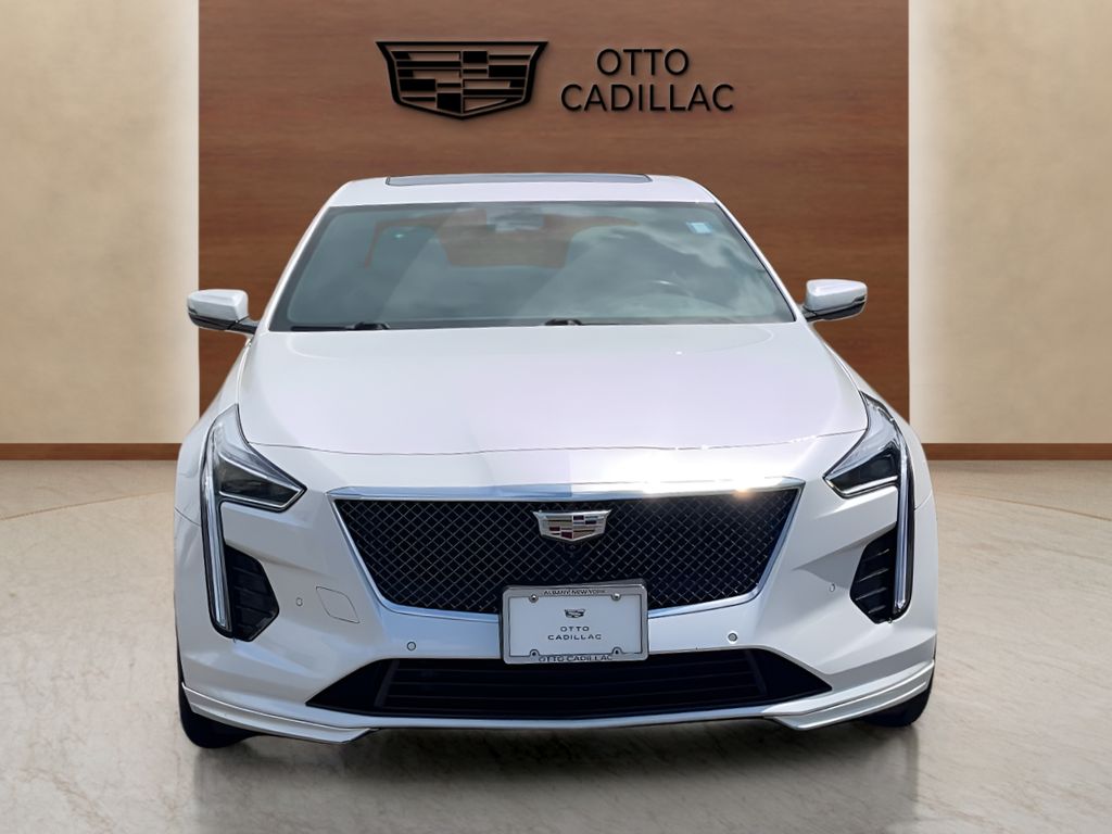 used 2019 Cadillac CT6 car, priced at $36,600